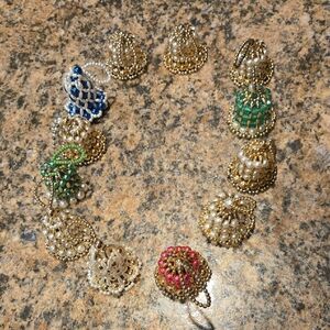 Elegant Multicolor Beaded Necklace